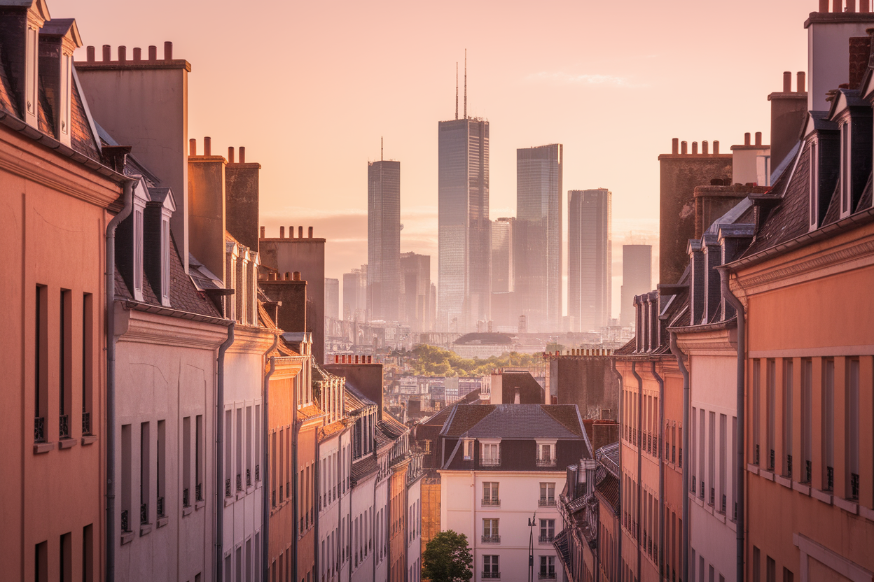 Prix Immobilier à Lyon : Tendances et Évolution des Tarifs en 2025