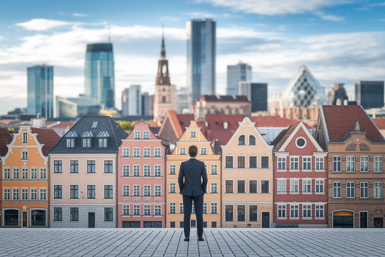 Où Investir dans l'Immobilier en Europe : Top 10 des Pays les Plus Rentables