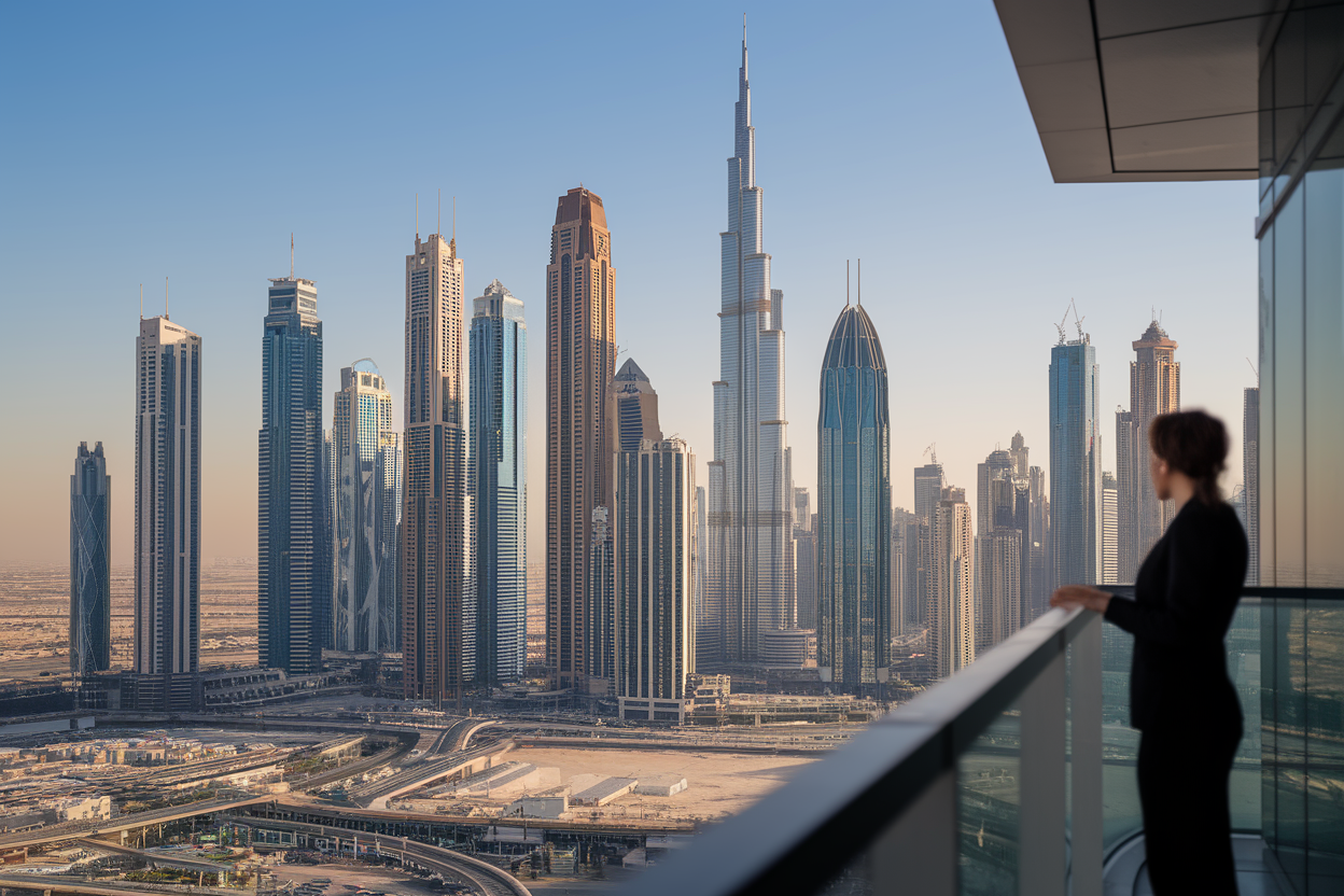 Devenir Propriétaire à Dubaï : Comment Acheter et Sécuriser Votre Bien Immobilier