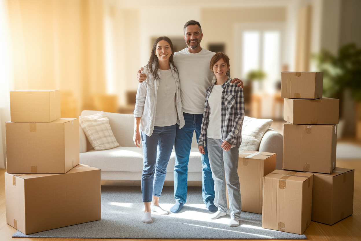 Délai pour Quitter une Maison Après Vente : Guide du Déménagement Post-Signature