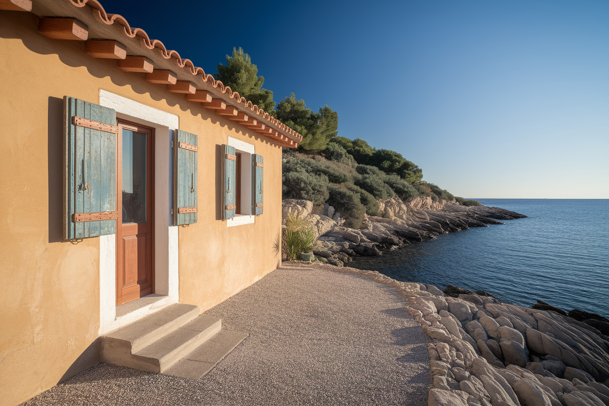 maison-pecheur-cote-rocheuse-mer