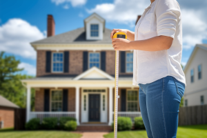 personne-mesure-maison-brique