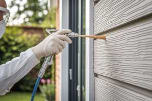 personne-protection-pulverisateur-facade-impermeabilisant