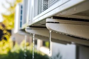 climatisation-tuyau-vidange-goutte