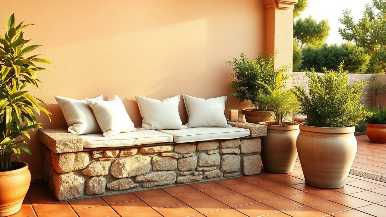 Rénover sa maison à petit budget : 2 projets DIY faciles pour intérieur et terrasse