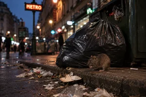 Pourquoi les nuisibles prolifèrent davantage dans les grandes villes ?