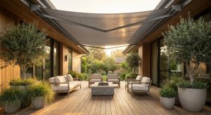 Tout savoir sur le store banne sur mesure pour protéger et embellir votre extérieur