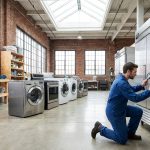 Électroménagers reconditionnés à Montréal : ce qui se passe entre la ruelle et le plancher de vente