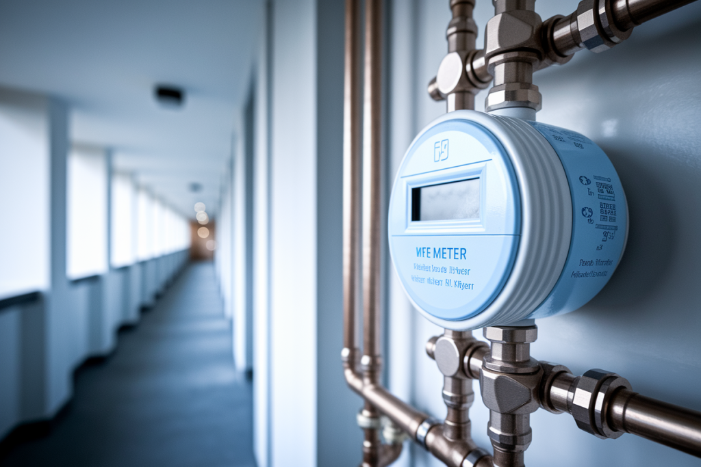 Compteurs d'Eau Individuels en Copropriété : Installation et